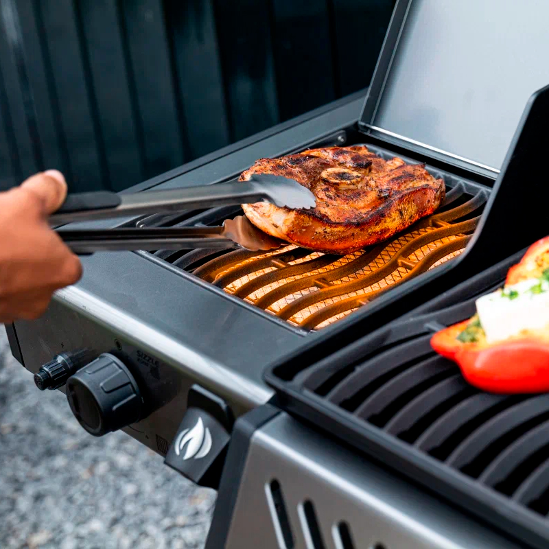 Гриль газовый Napoleon Freestyle-365 SIB графитовый