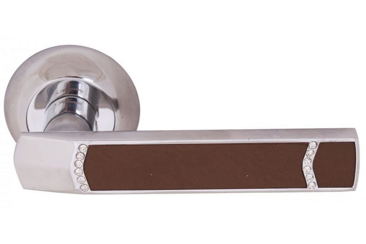 Ручка раздельная Vilardi Элла CP хром 4680275001474