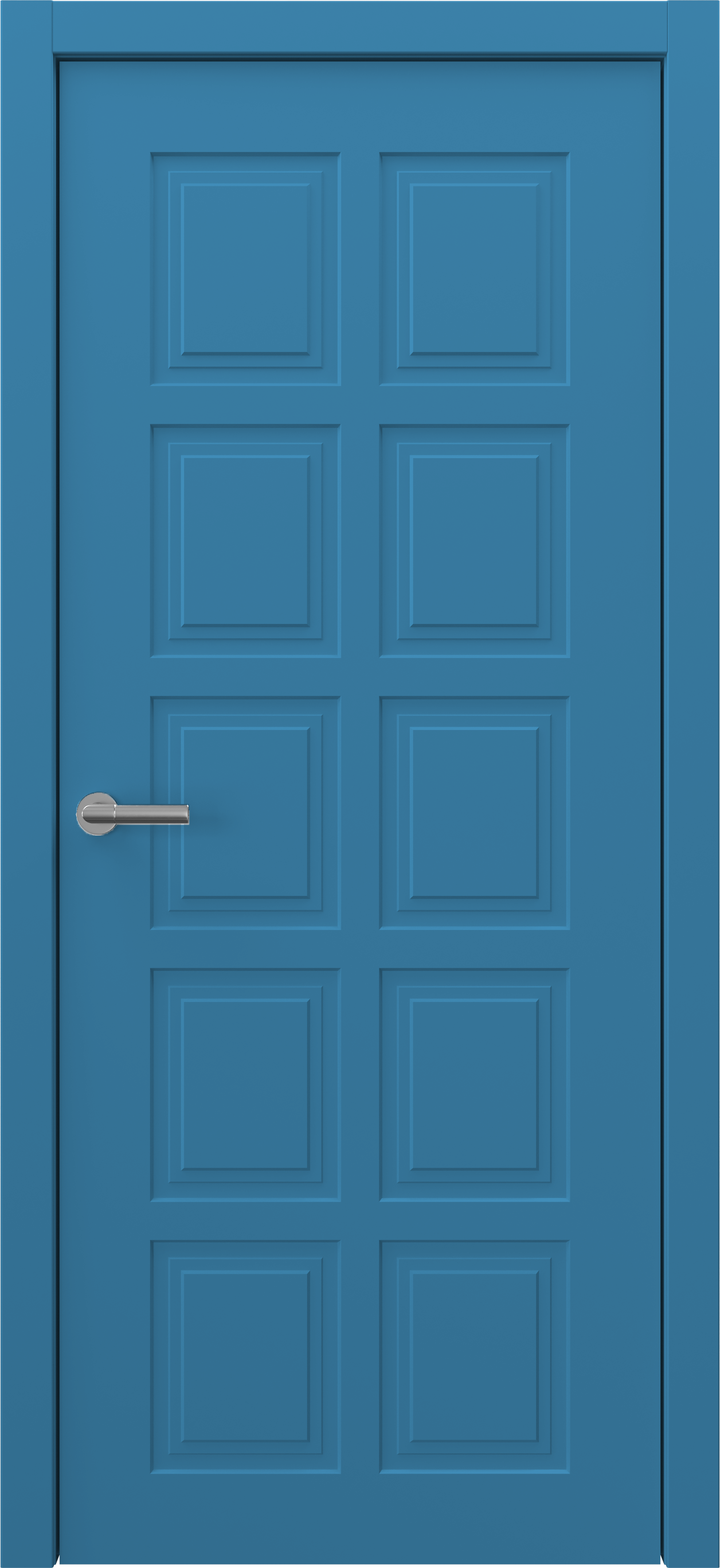 Модель дверей.