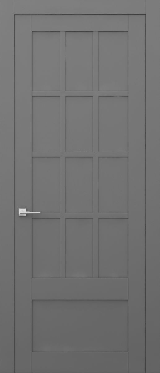 V 41, Vista, Экошпон, Софт серый