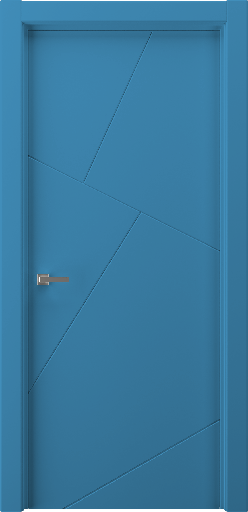 Модель дверей.