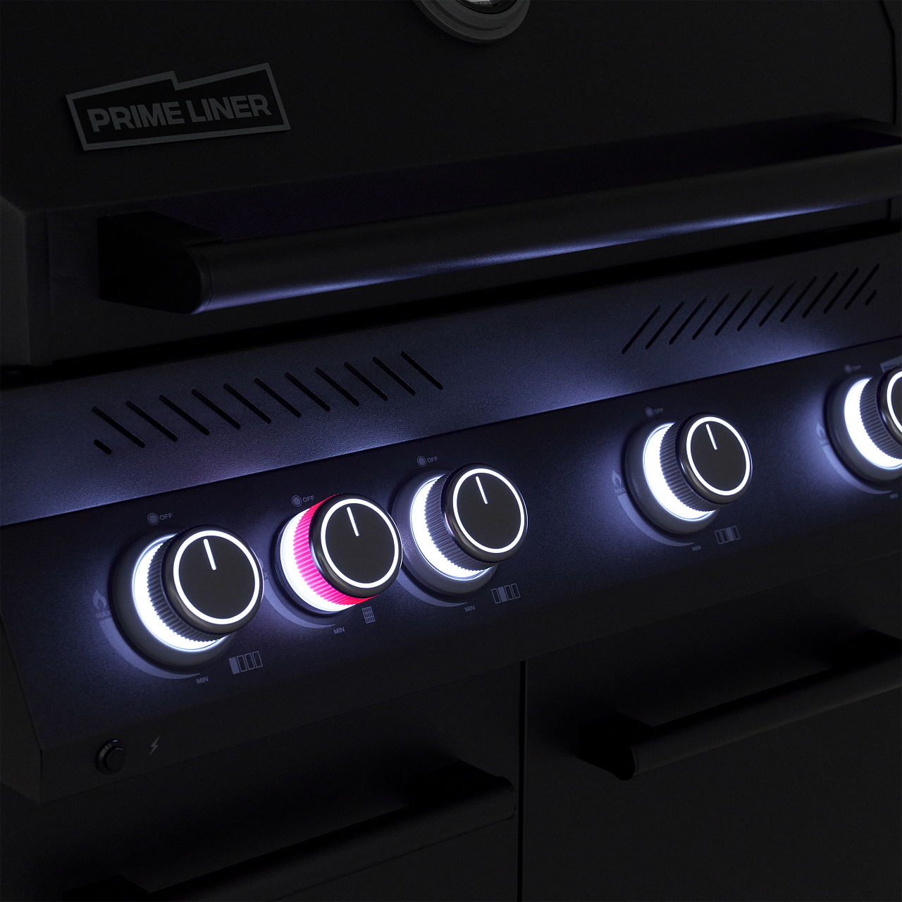 PRIMELINER G class 4B комплектация DELUXE