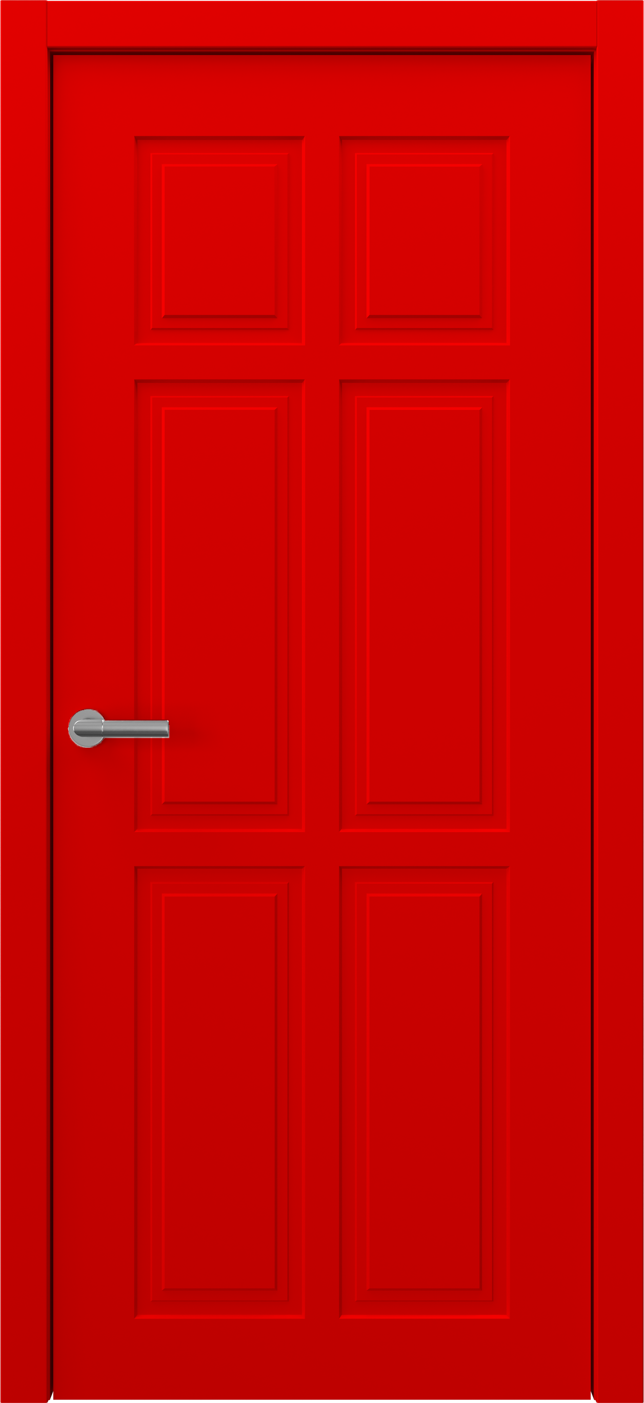 Модель дверей.