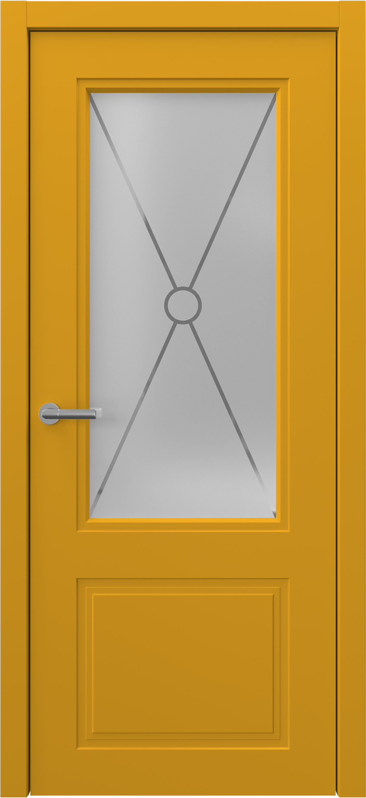 Модель дверей.