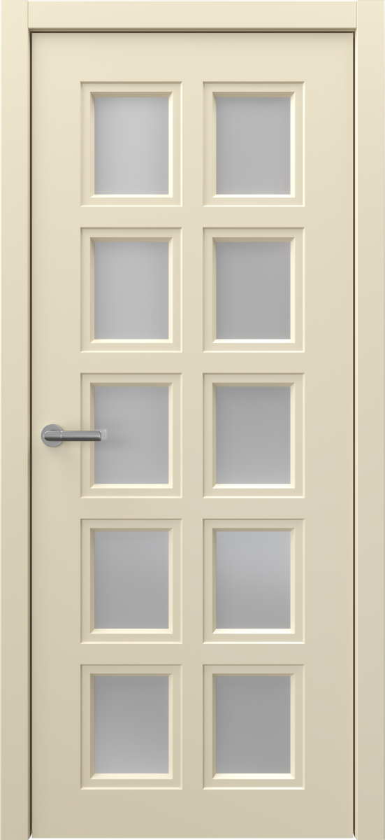 Nevada 15, Nevada, Экошпон, Софт ваниль, Сатинат белое