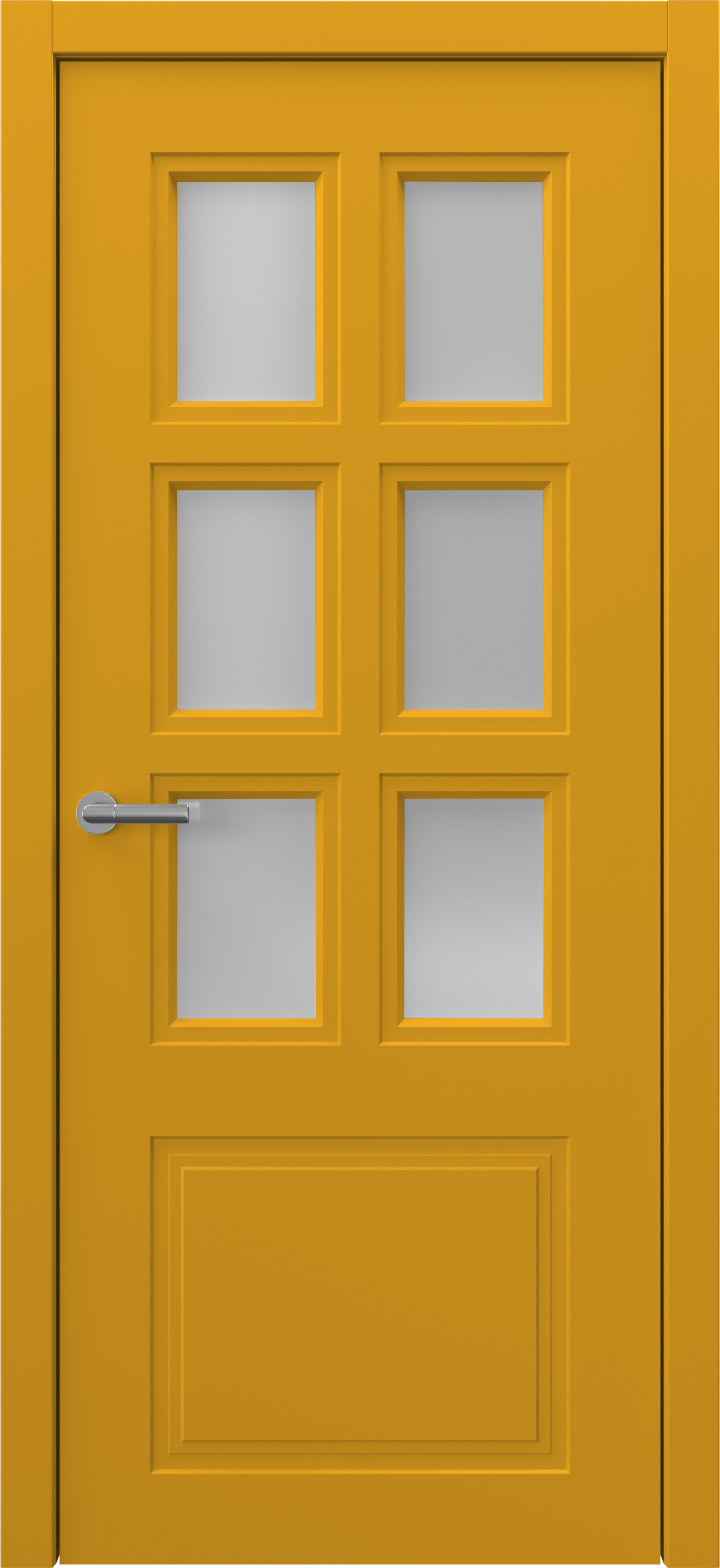 Модель дверей.