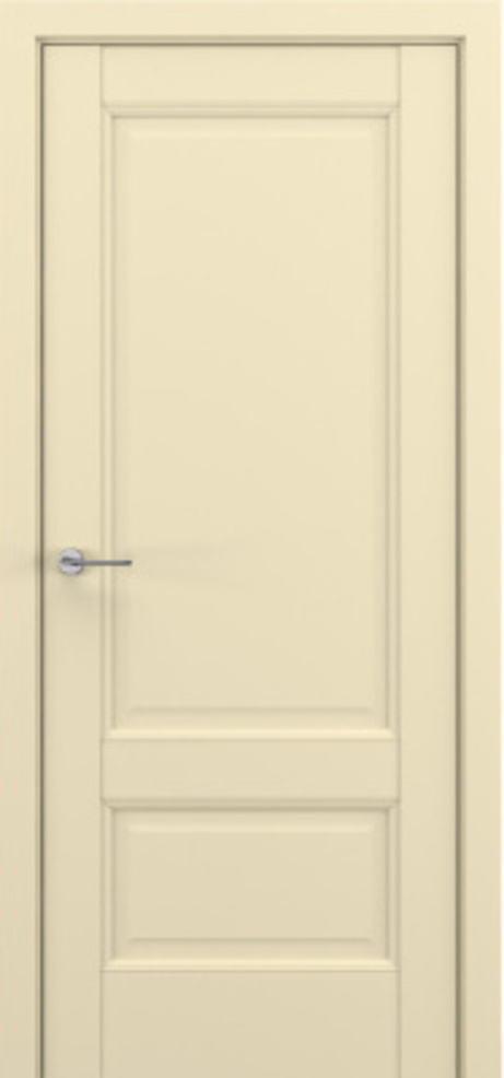 Турин В5, Classic Baguette, Экошпон, Матовый кремовый