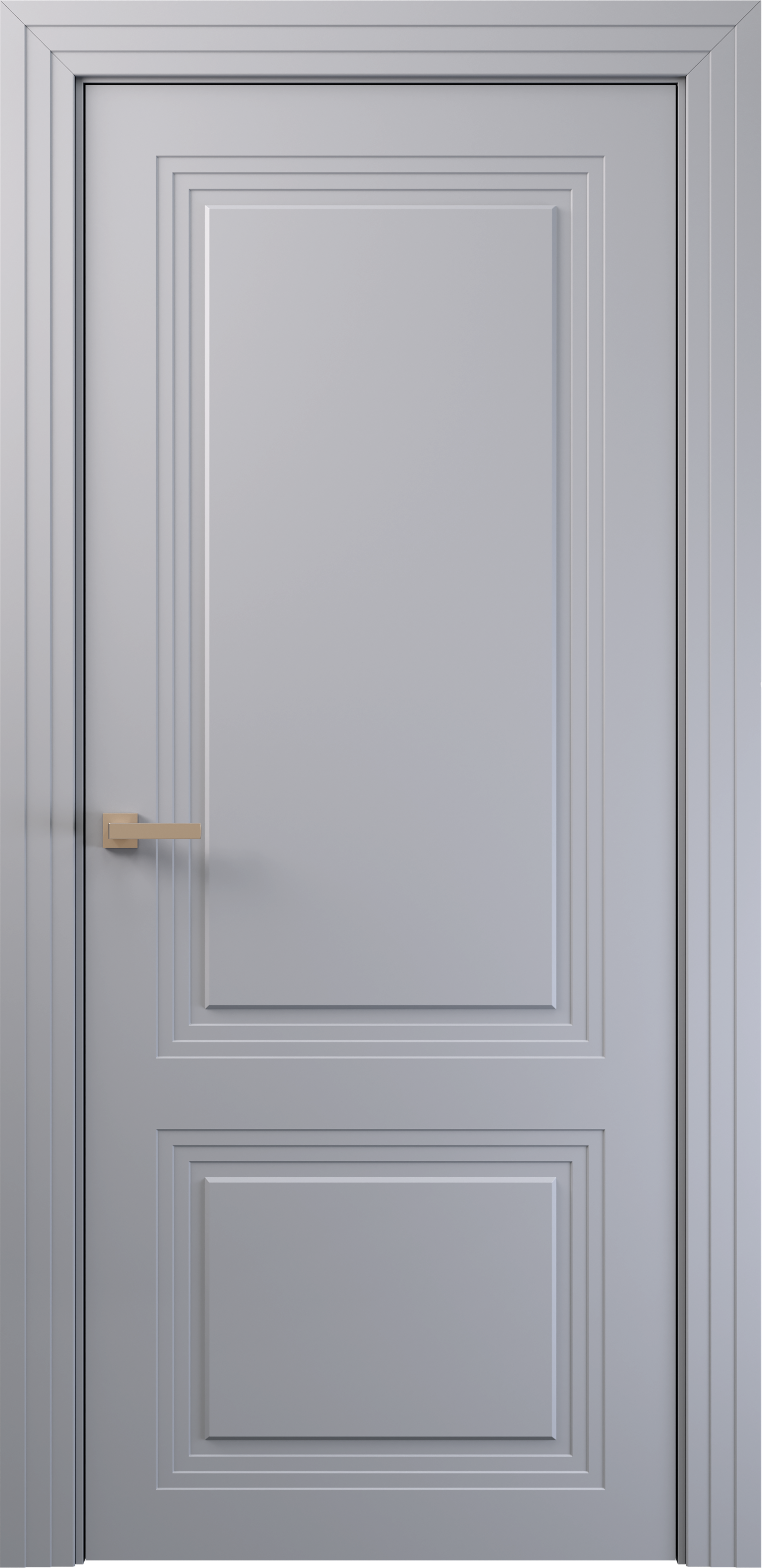 Модель дверей.