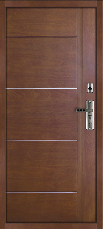 Модель дверей.