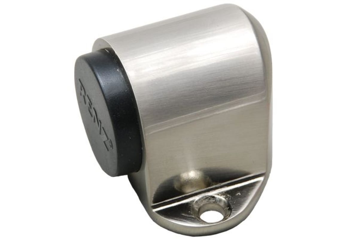 Упор дверной RENZ INDS 31 SN никель матовая