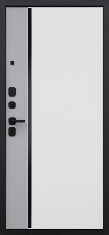 Модель дверей.