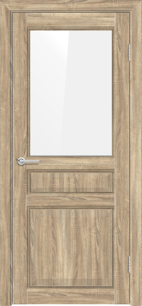 Т43, Дуб сонома, Лакобель белый