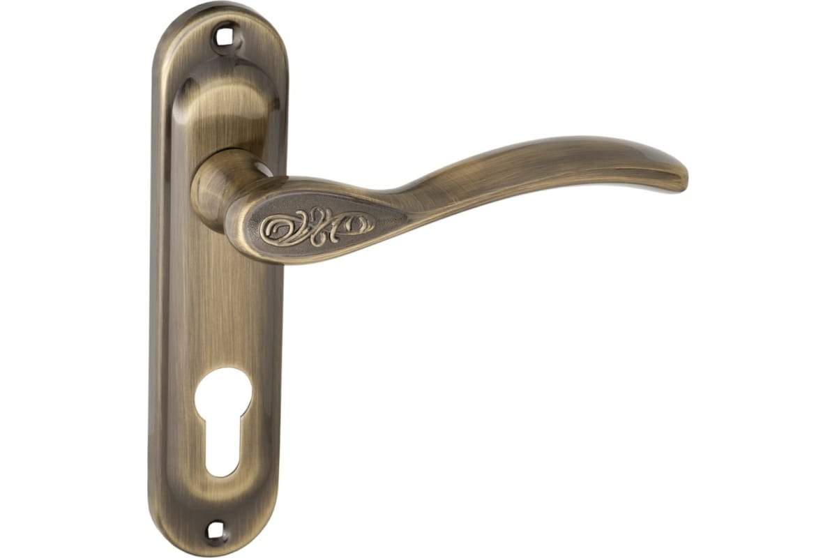 Ручка на планке VЕTTORE 61.1313 mini AL алюминий, MACC кофе