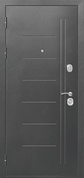 Модель дверей.