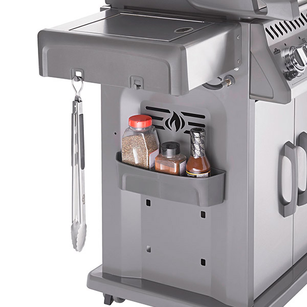 Гриль газовый Napoleon Rogue-625 SE стальной