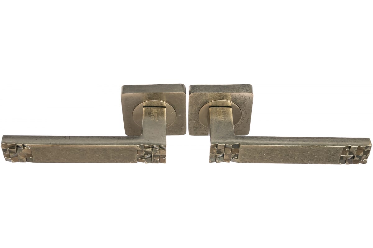 Ручка дверная Renz Марелла DH 77-02 SL