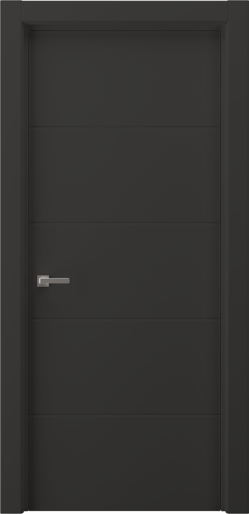 Модель дверей.