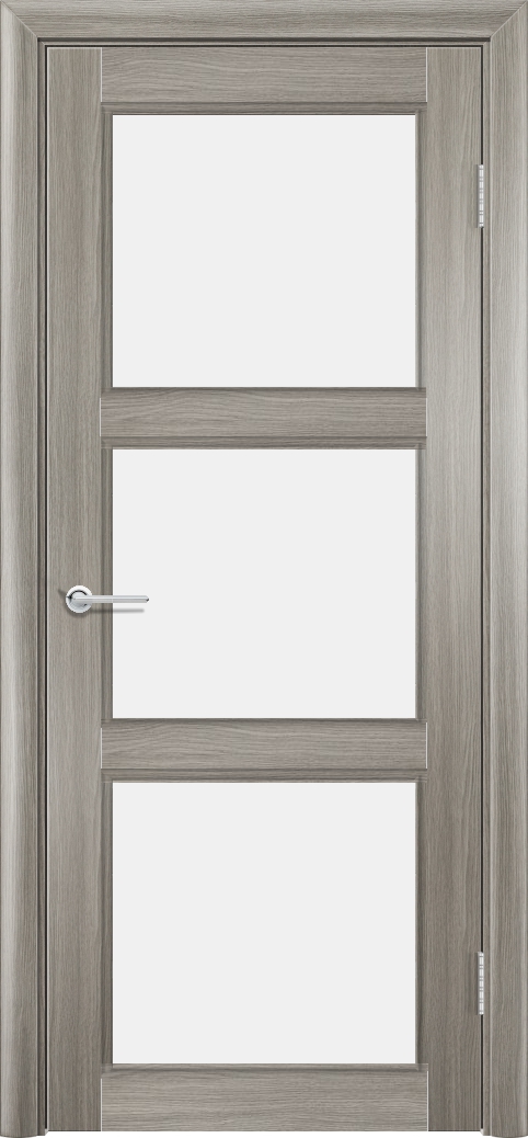 Т44, Дуб дымчатый, Белое матовое