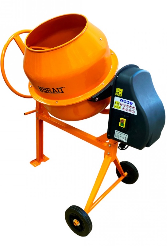Бетоносмеситель Brait BR-200S 09.01.032.052