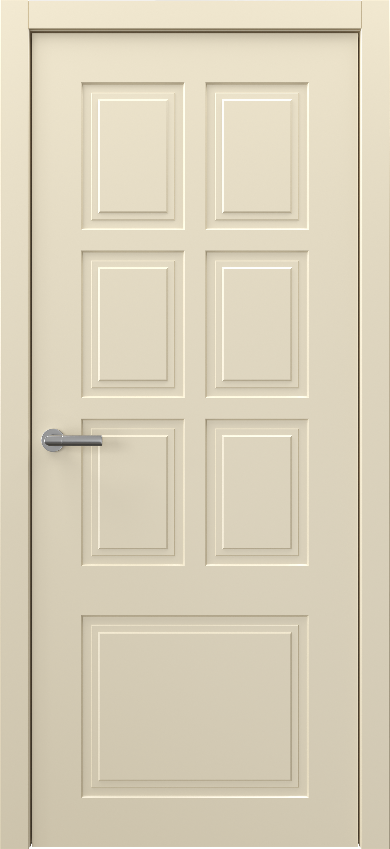 Модель дверей.