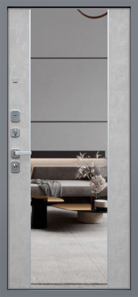 Модель дверей.