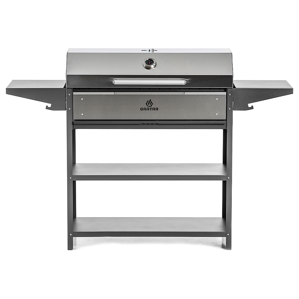 Мангал GRATAR Professional Optima BBQ POBn 3001