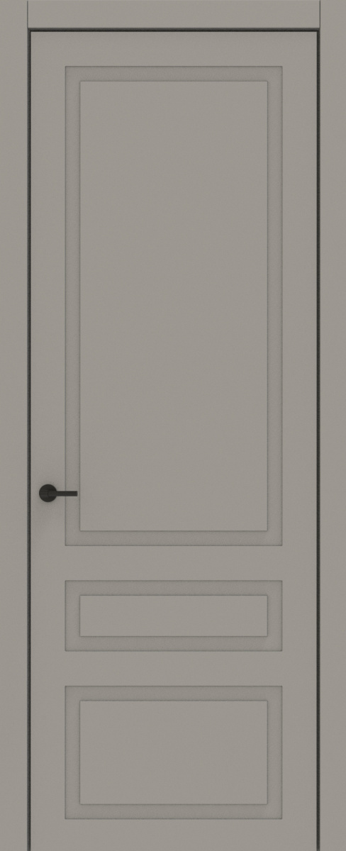 Итальяно 3, Экошпон, Софт серый