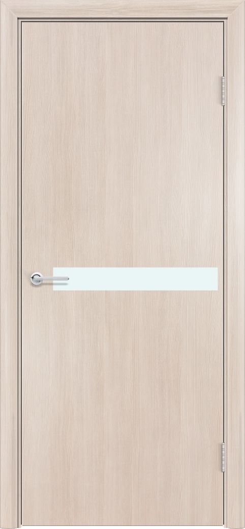 M2, Лиственница кремовая, Лакобель белый