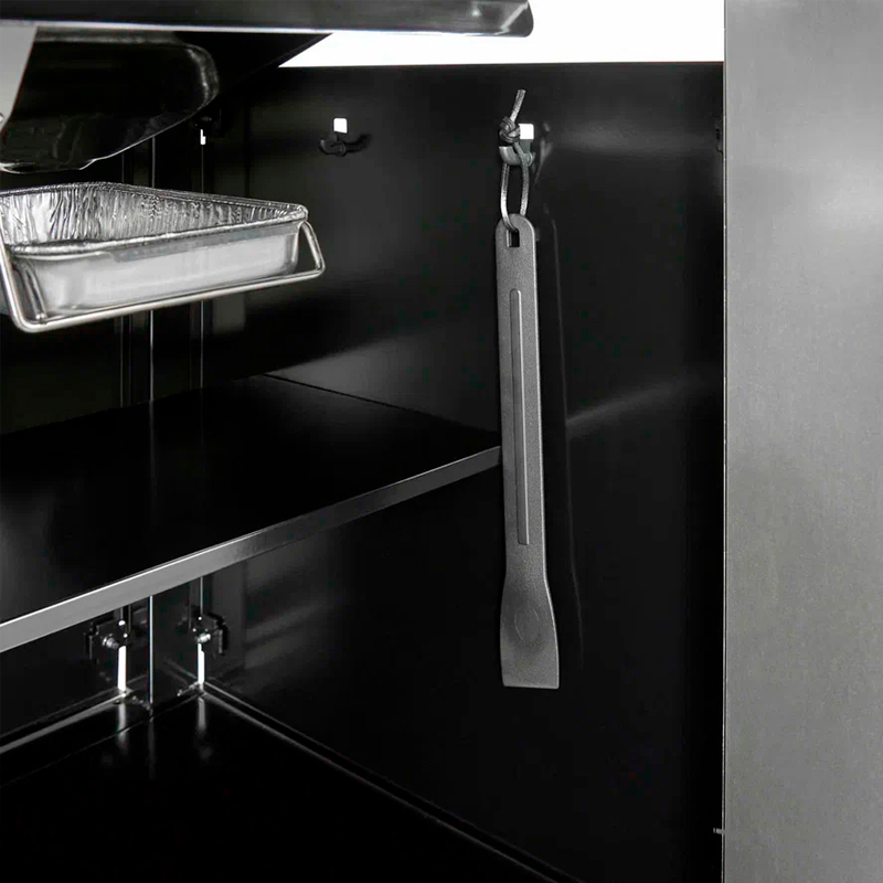 Гриль газовый Weber Genesis SX-435, нерж. сталь