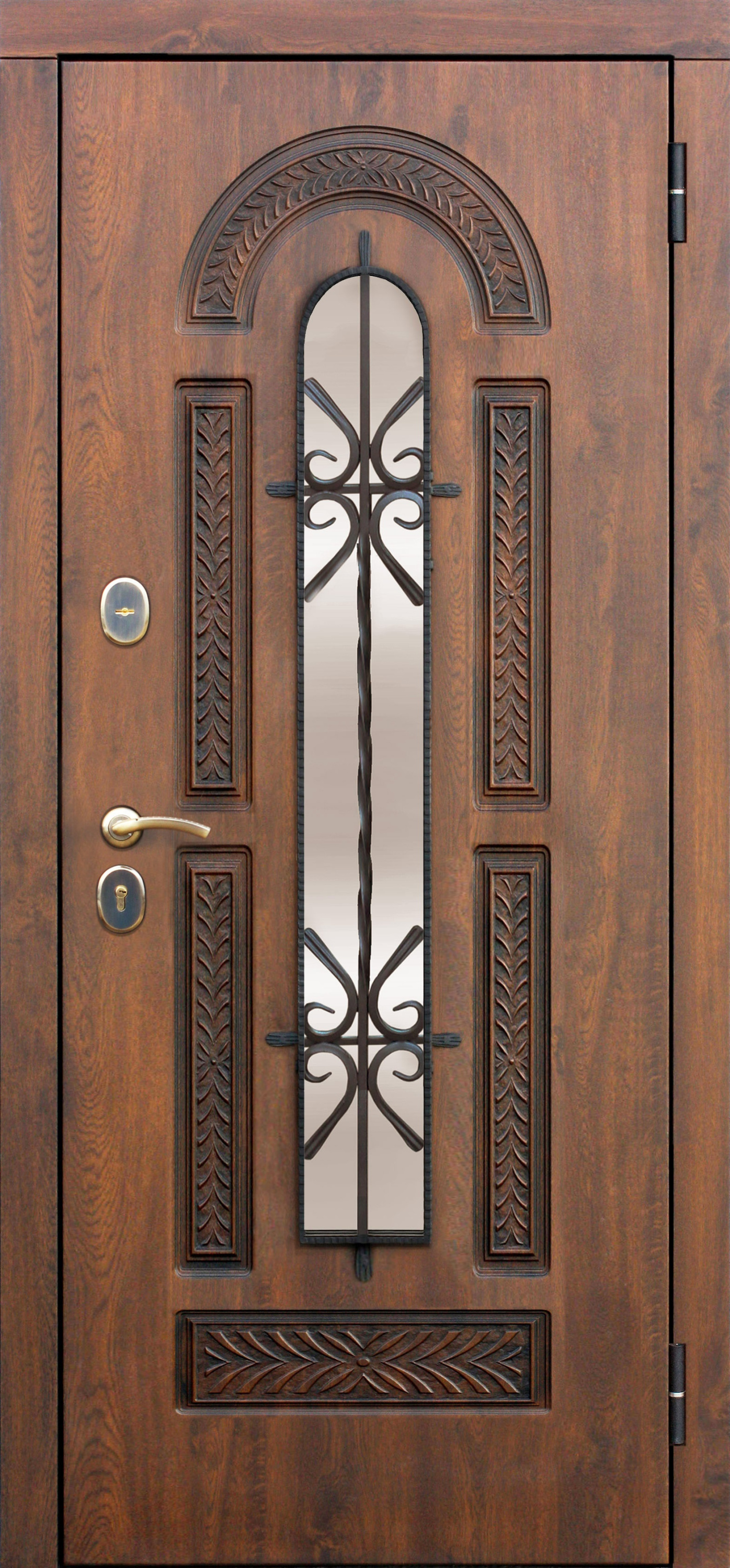 Модель дверей.