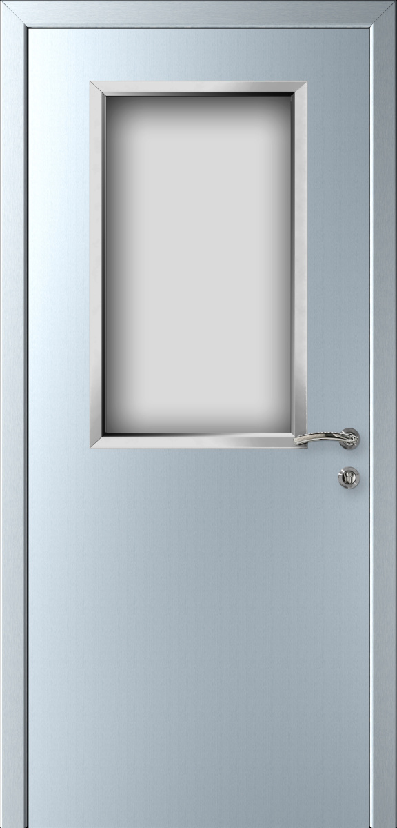 KAPELLI classic ДО Гладкая, Титан ПО, Прозрачное, Прозрачное