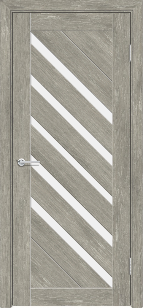 Т28, Дуб седой, Белое матовое