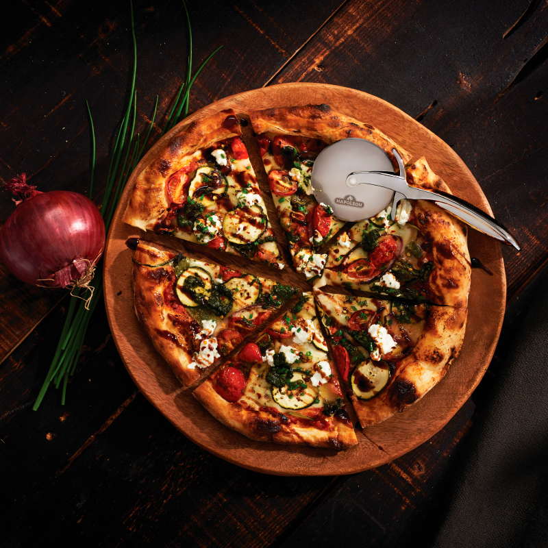 Нож Napoleon для пиццы