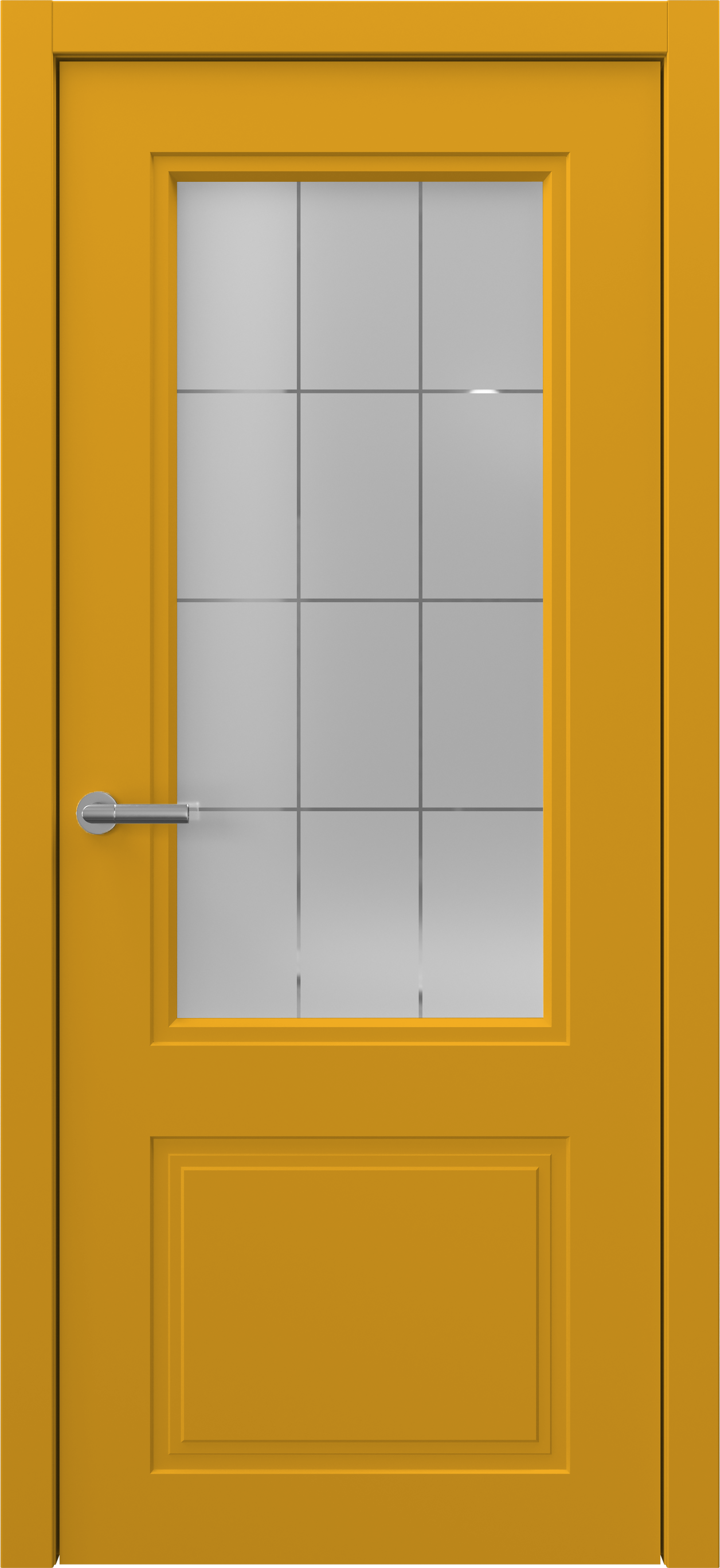 Модель дверей.