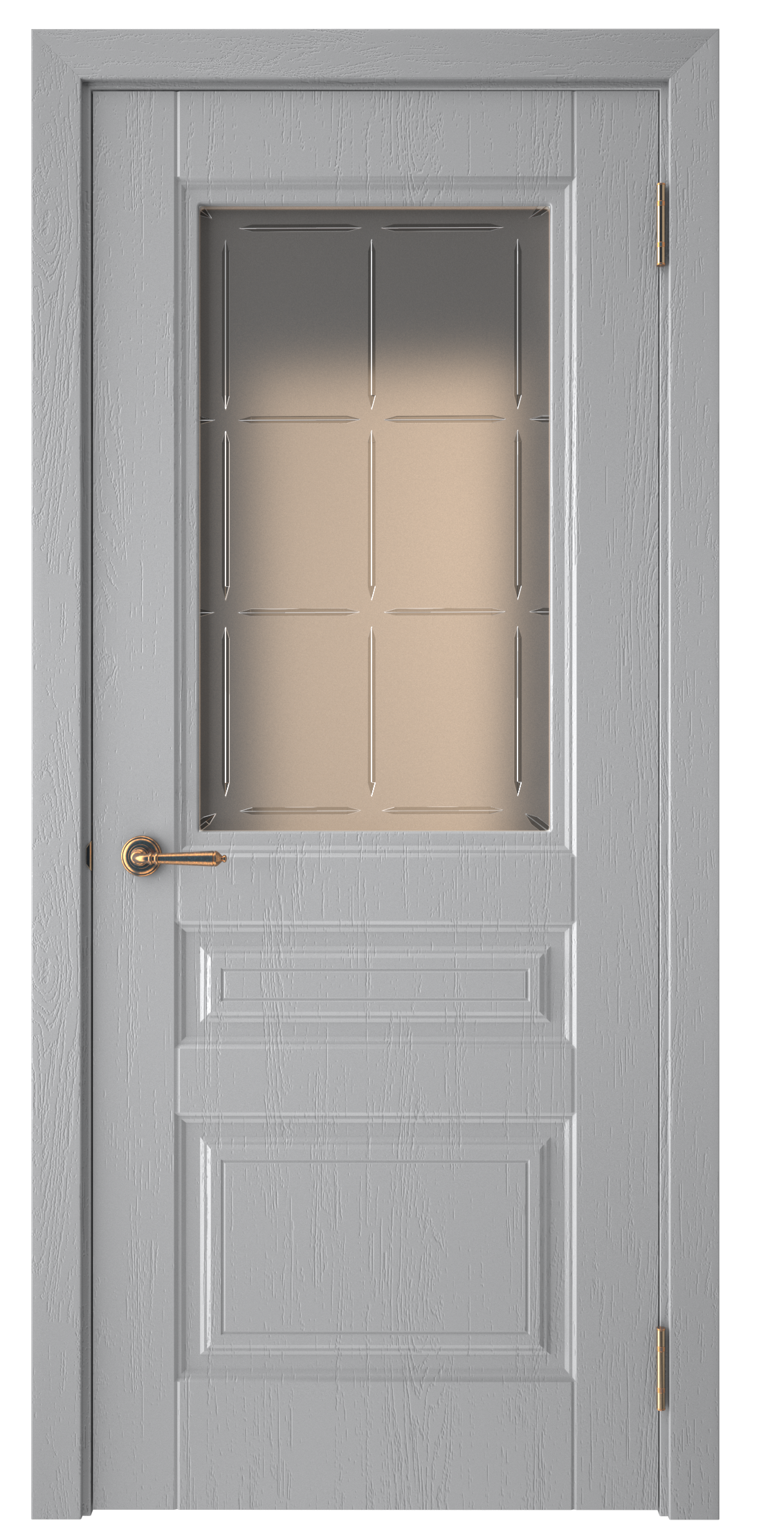 Модель дверей.