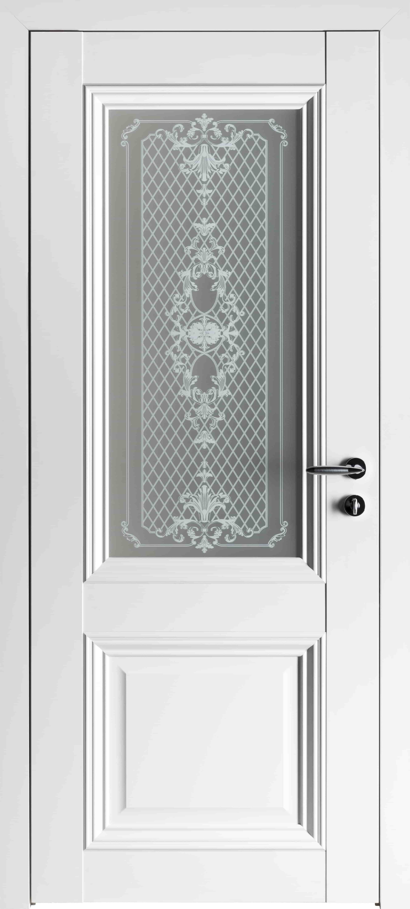 Модель дверей.