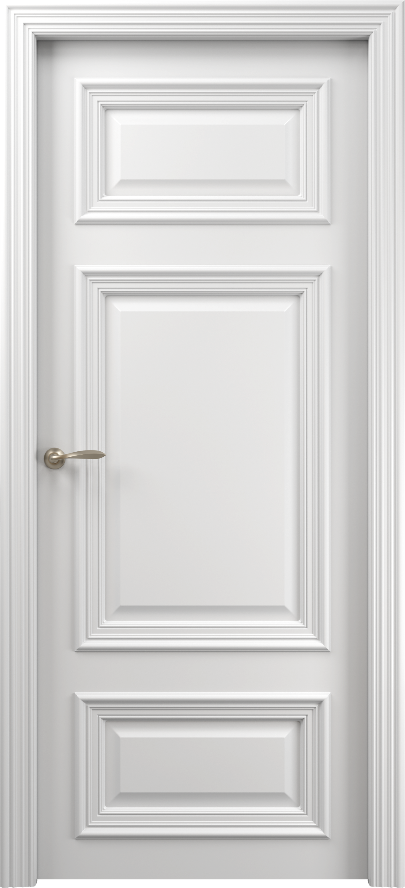 Модель дверей.