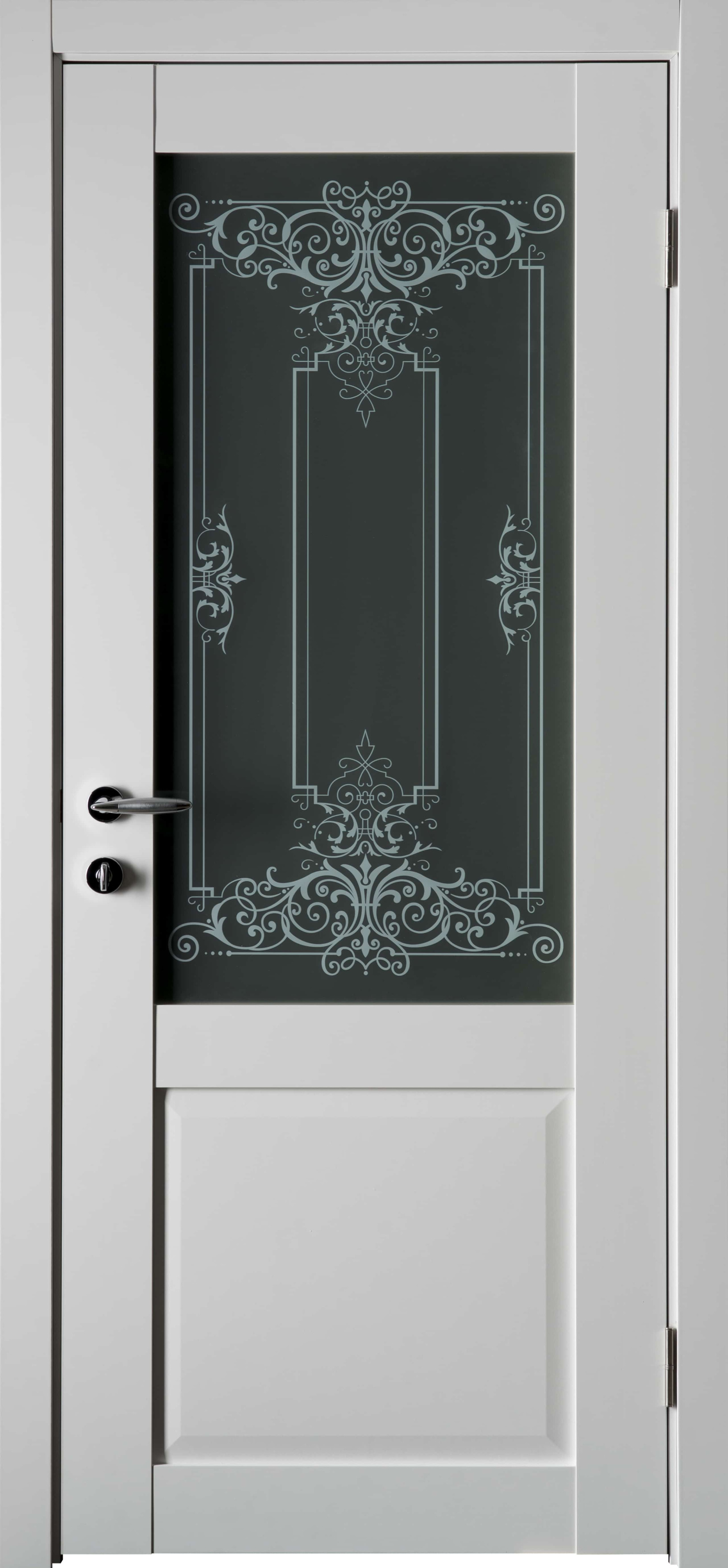 Модель дверей.