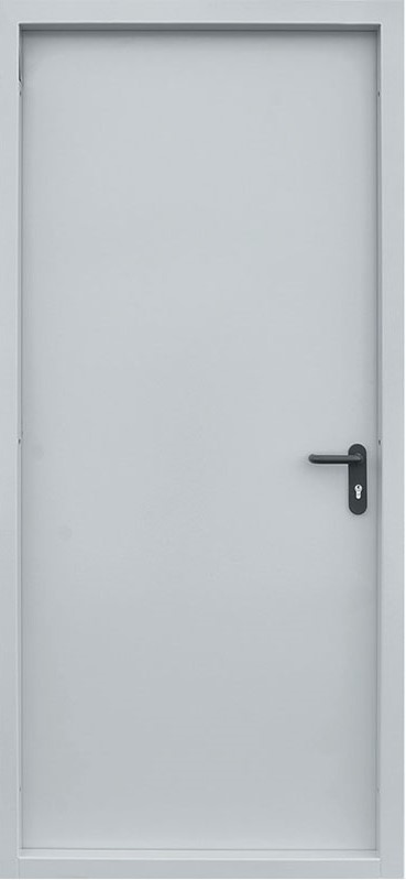 Модель дверей.