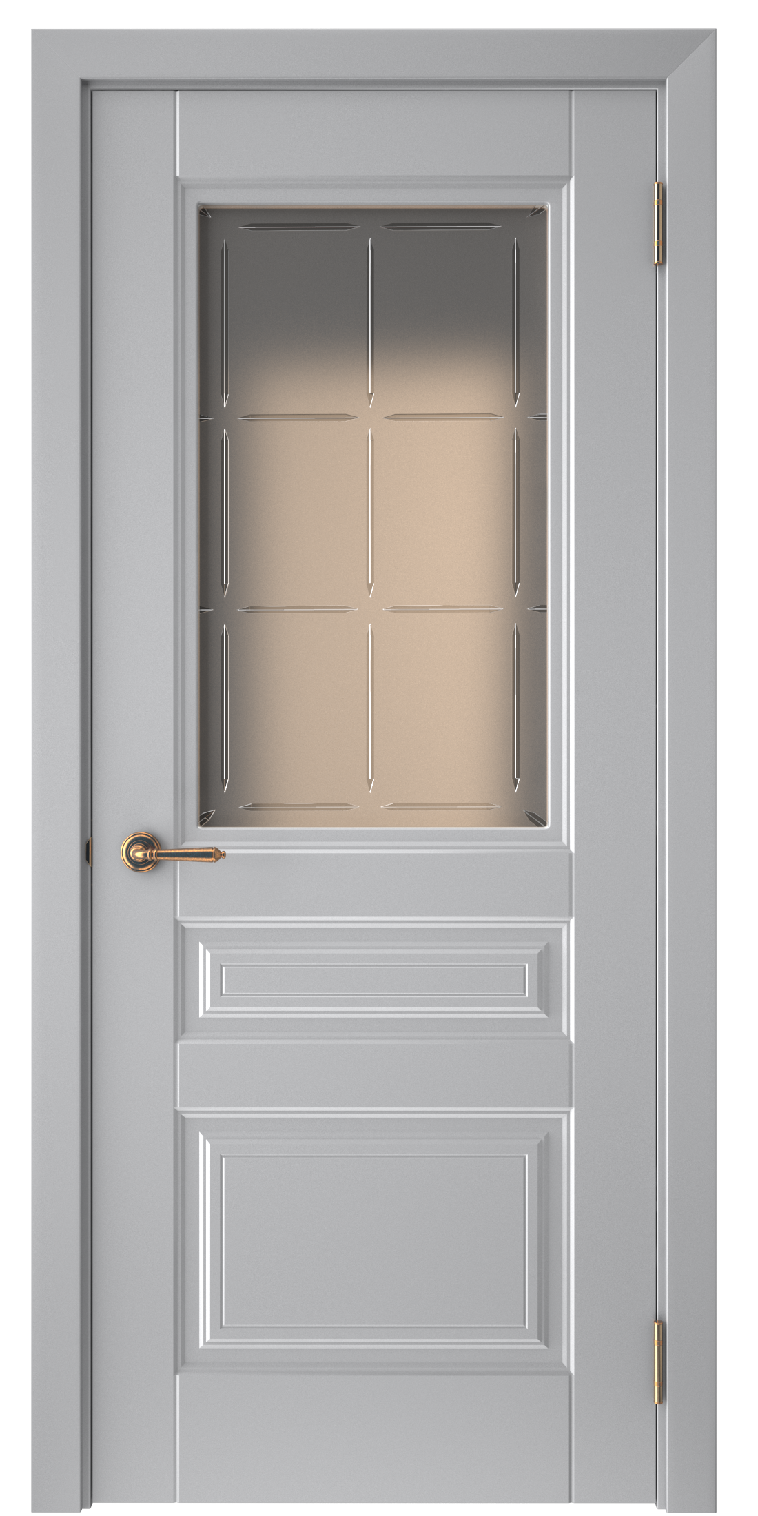 Модель дверей.