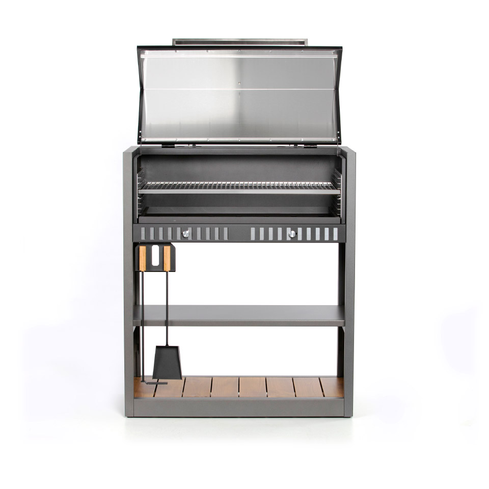 Гриль угольный Gratar EXPERT EGR 1000