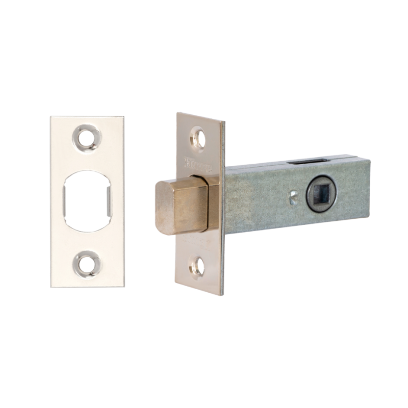 Задвижка врезная Vettore C-03A 101, NI никель 20011