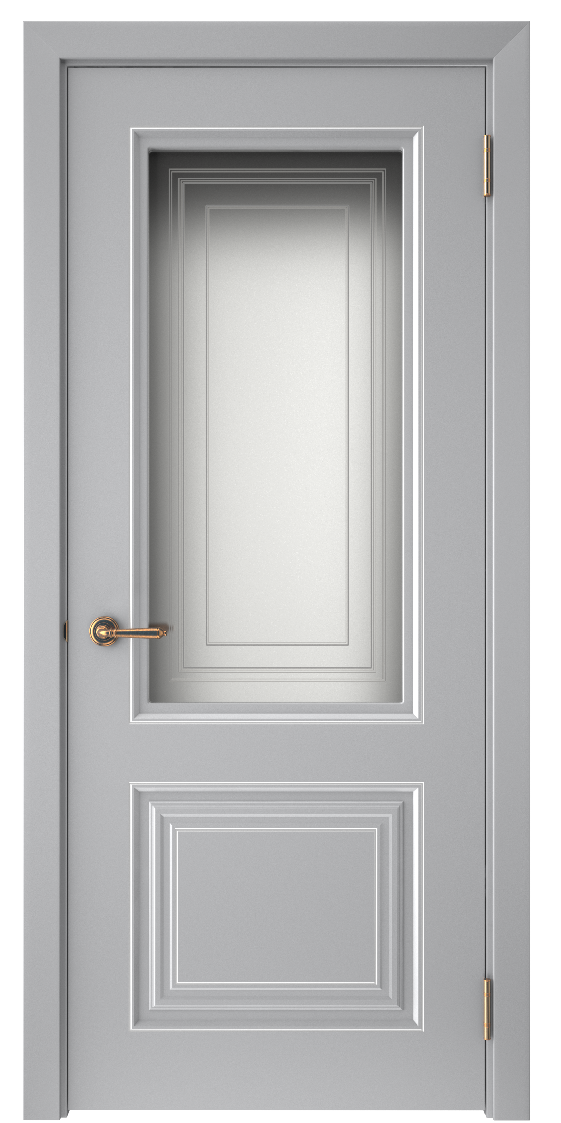 Модель дверей.