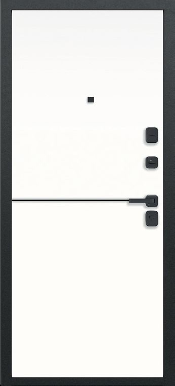 Модель дверей.