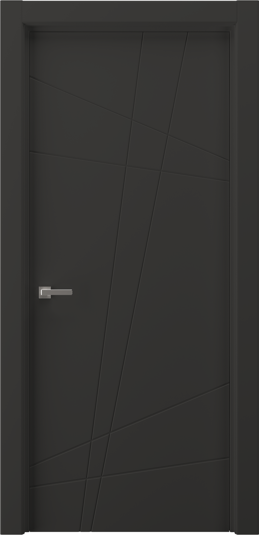 Модель дверей.