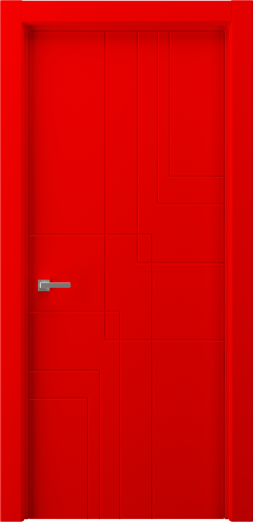 Модель дверей.