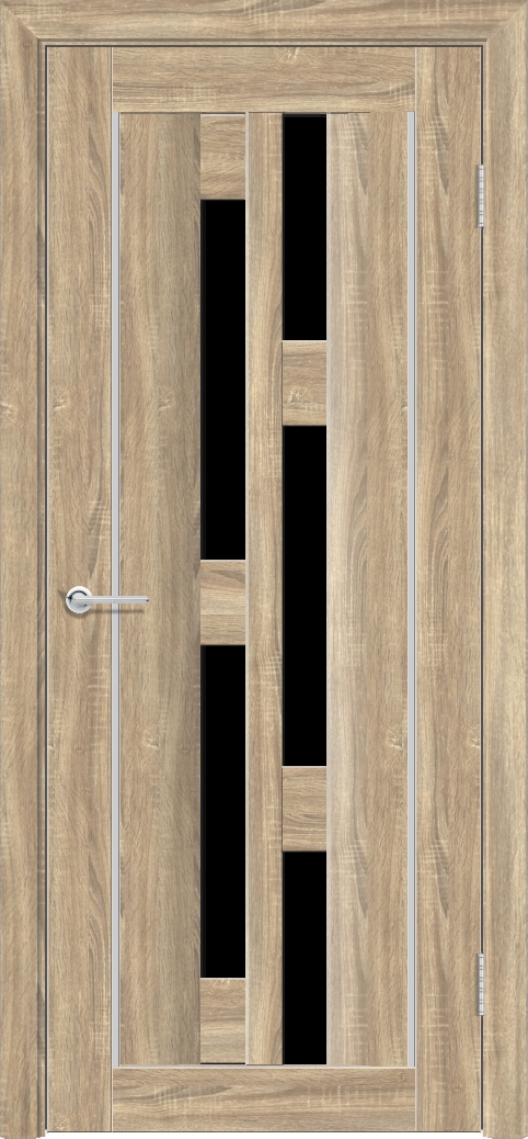 Т21, Дуб сонома, Лакобель черный