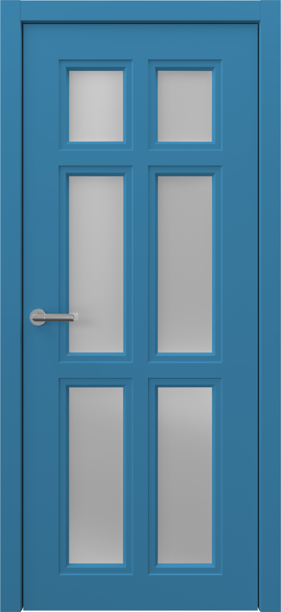 Nevada 14, Nevada, Эмаль, RAL 5012, Сатинат белое