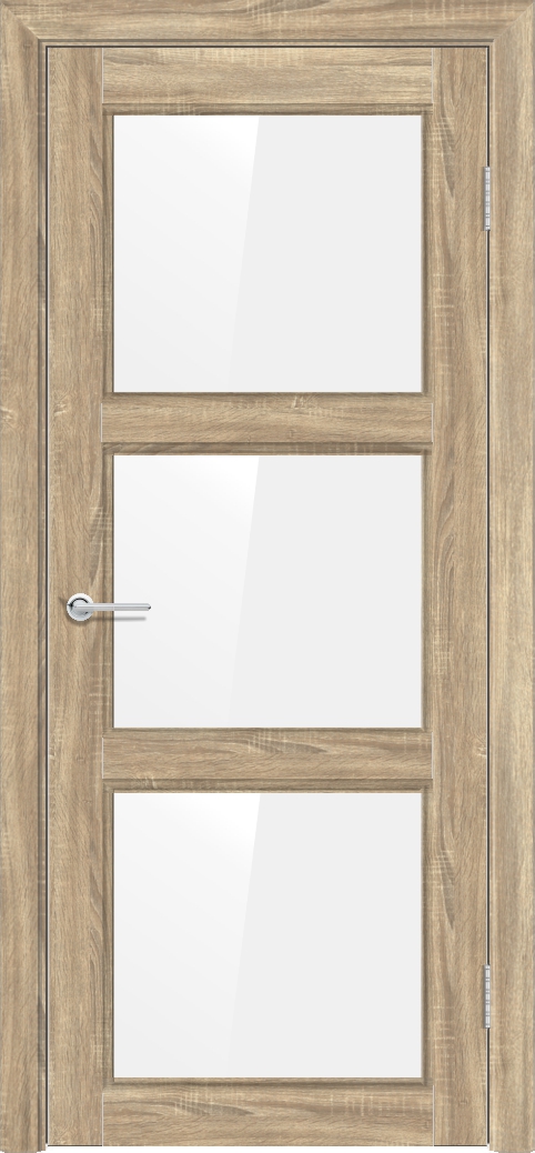 Т44, Дуб сонома, Лакобель белый