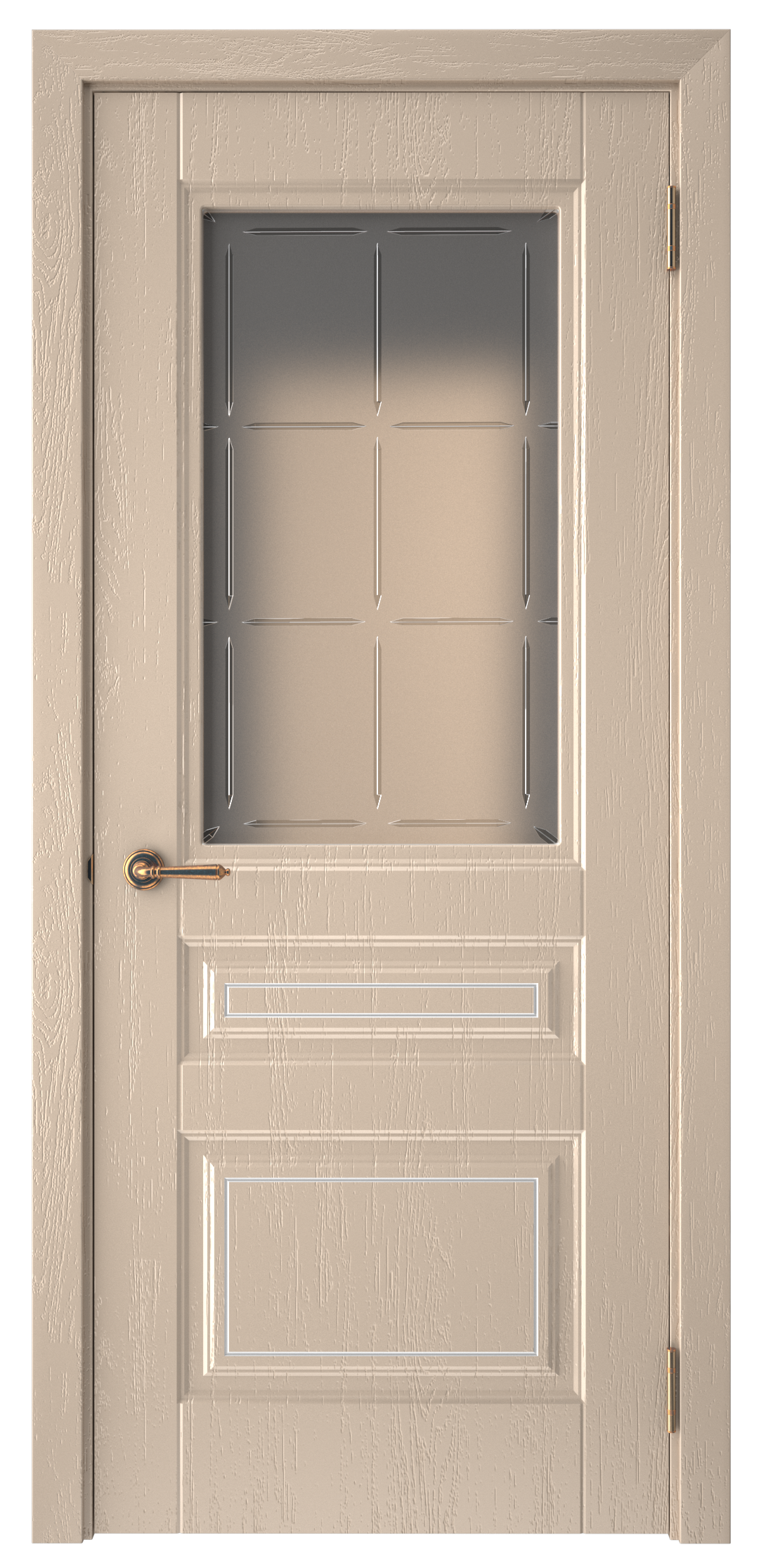 Модель дверей.